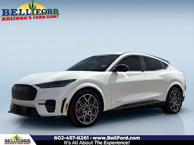 2026 Ford Mustang Mach-E