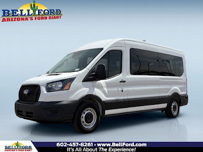 2026 Ford Transit-350