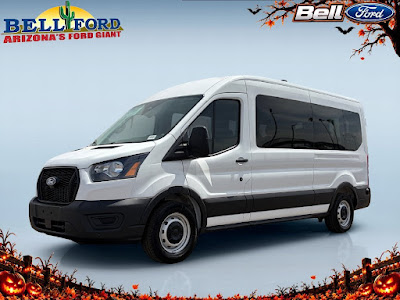 2026 Ford Transit-350