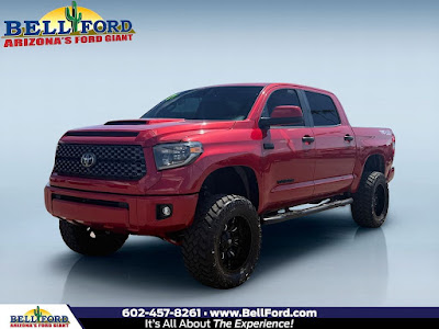 2021 Toyota Tundra