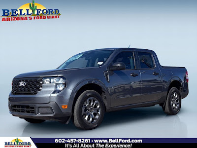 2026 Ford Maverick
