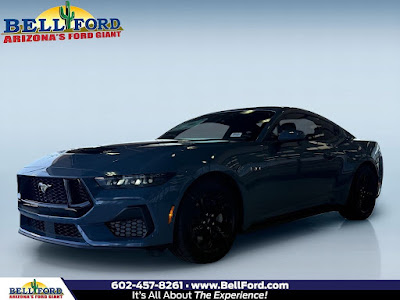 2026 Ford Mustang