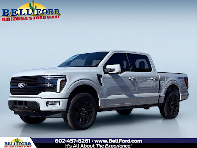 2026 Ford F-150