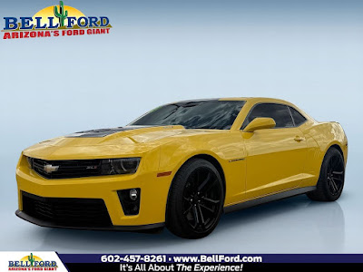 2013 Chevrolet Camaro