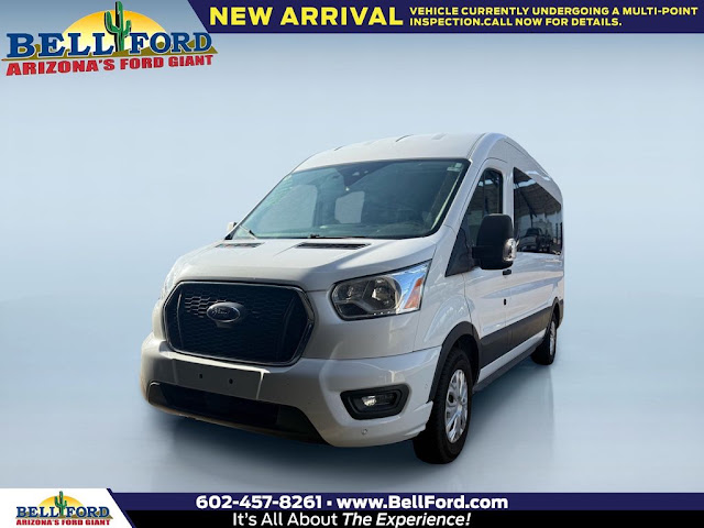 2021 Ford Transit-350 XLT