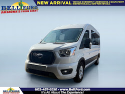 2021 Ford Transit-350 XLT