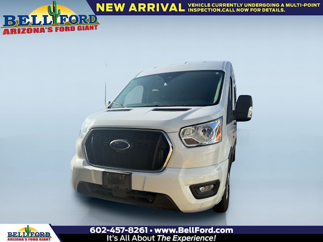 2021 Ford Transit-350 XLT