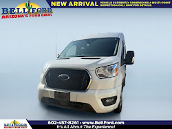 2021 Ford Transit-350 XLT