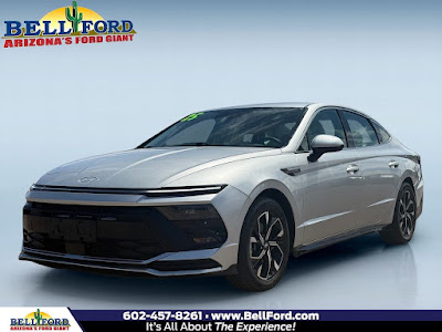 2025 Hyundai Sonata
