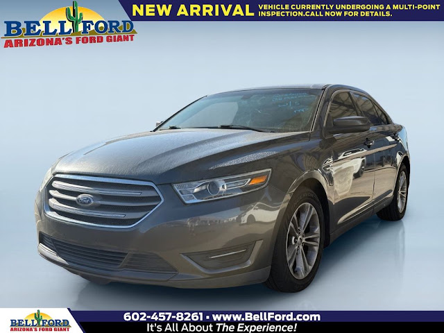 2018 Ford Taurus SEL