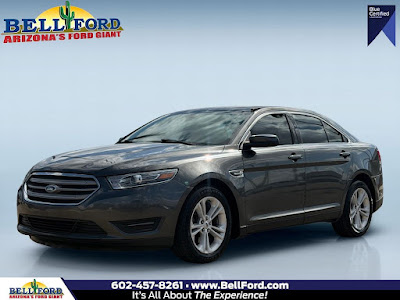 2018 Ford Taurus