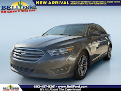 2018 Ford Taurus SEL