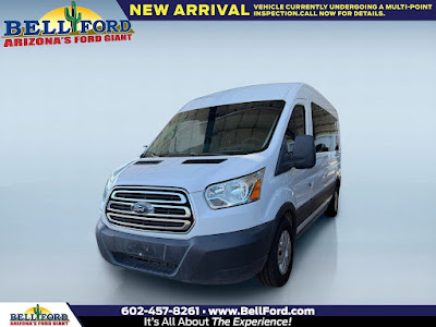 2019 Ford Transit-350