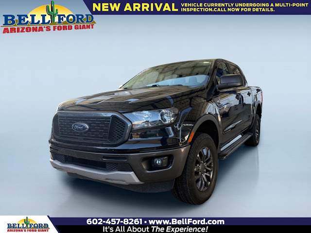 2023 Ford Ranger XLT