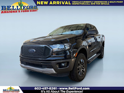 2023 Ford Ranger