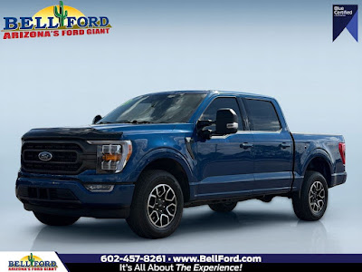2023 Ford F-150
