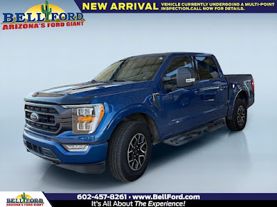 2023 Ford F-150