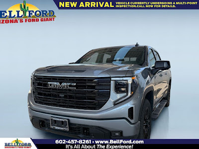 2023 GMC Sierra 1500