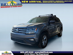 2019 Volkswagen Atlas 3.6L V6 SE