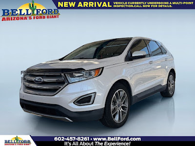 2017 Ford Edge