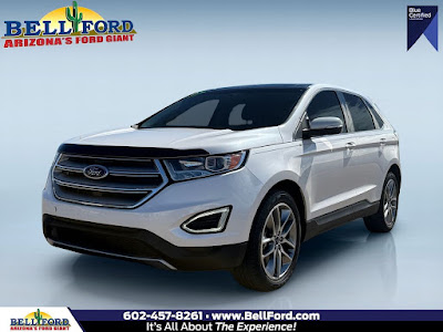2017 Ford Edge