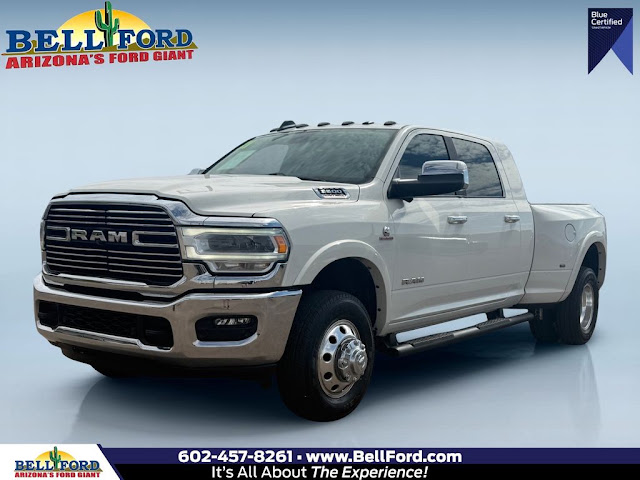 2021 RAM 3500 Laramie