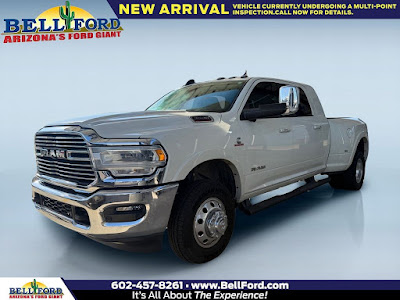 2021 RAM 3500