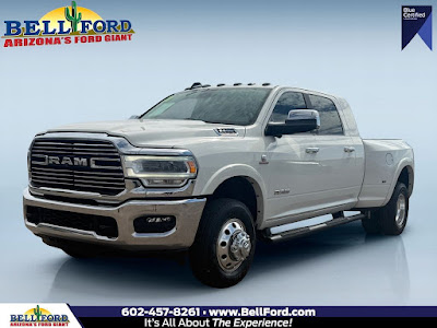 2021 RAM 3500