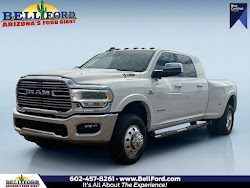 2021 RAM 3500 Laramie