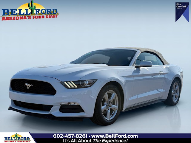 2016 Ford Mustang V6
