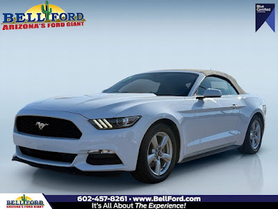 2016 Ford Mustang