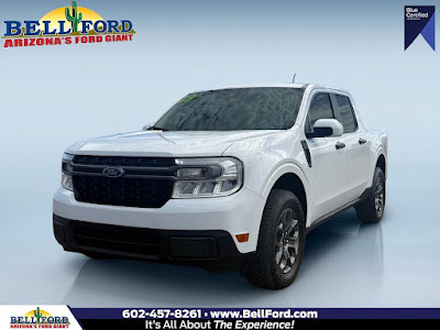 2023 Ford Maverick