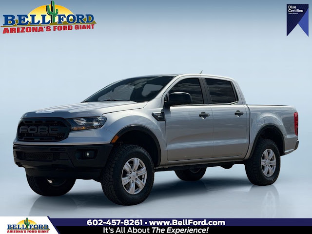 2020 Ford Ranger XL