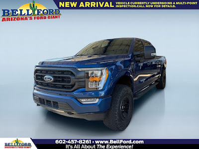 2022 Ford F-150