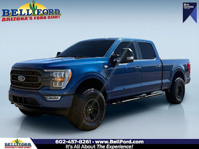 2022 Ford F-150