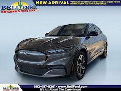 2023 Ford Mustang Mach-E Premium