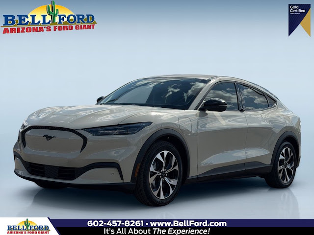 2025 Ford Mustang Mach-E Select