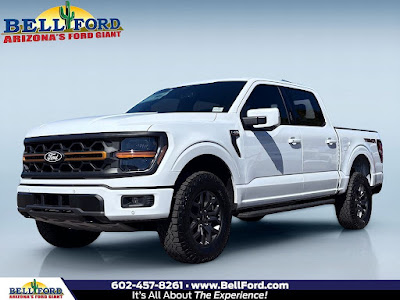 2026 Ford F-150