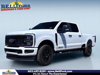 2026 Ford F-350SD