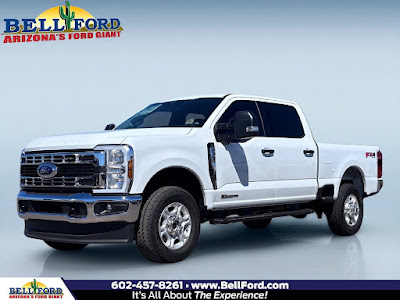 2026 Ford F-350SD