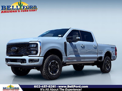 2026 Ford F-350SD