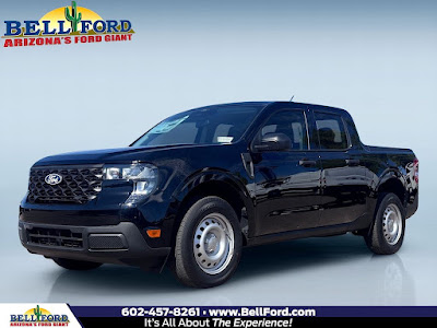 2026 Ford Maverick
