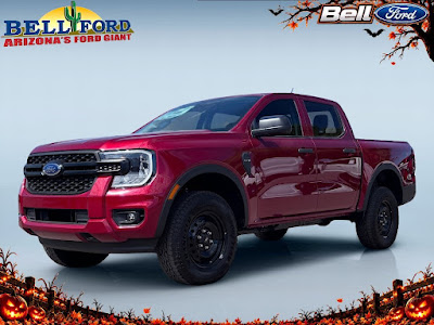 2026 Ford Ranger