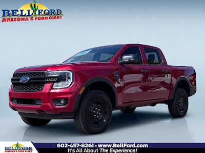 2026 Ford Ranger