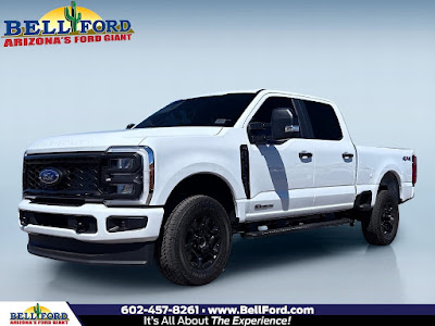 2026 Ford F-250SD