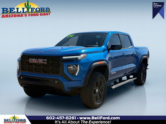 2024 GMC Canyon Elevation
