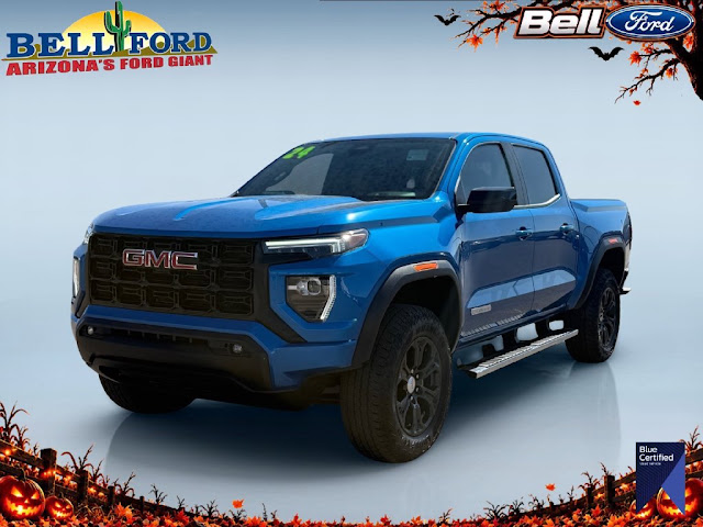 2024 GMC Canyon Elevation