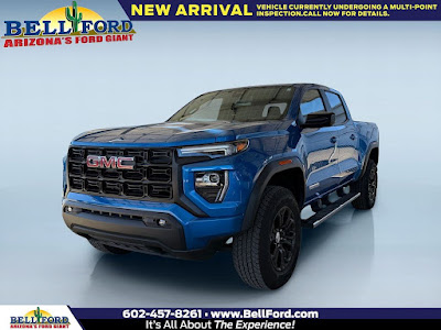 2024 GMC Canyon
