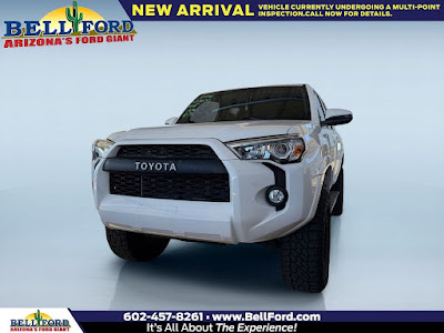 2016 Toyota 4Runner