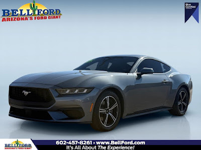 2025 Ford Mustang